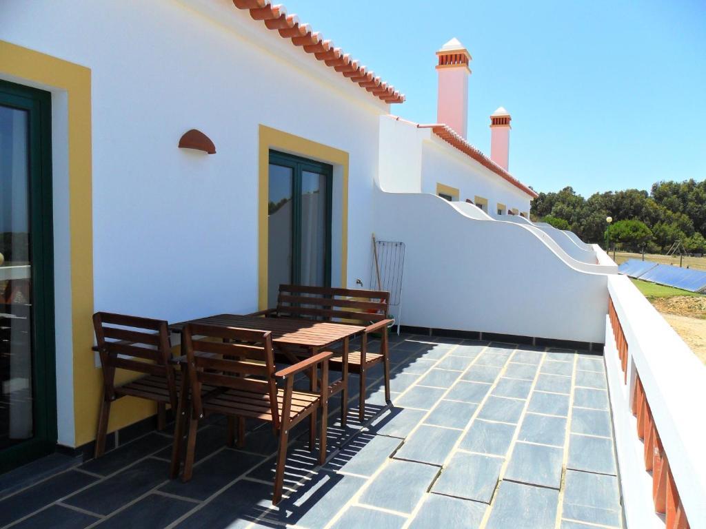 Monte Carvalhal Da Rocha Hotel Zambujeira do Mar Kamer foto