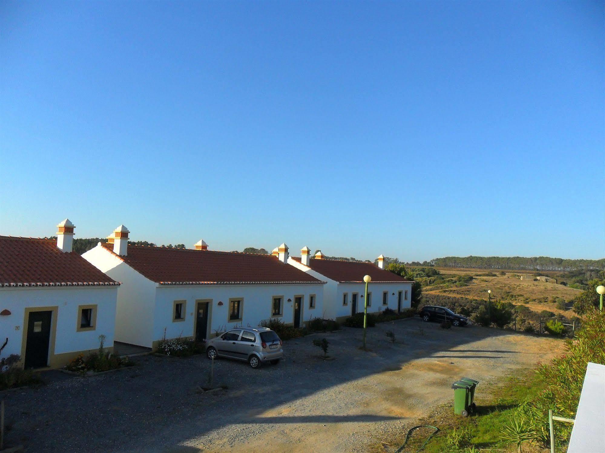 Monte Carvalhal Da Rocha Hotel Zambujeira do Mar Buitenkant foto
