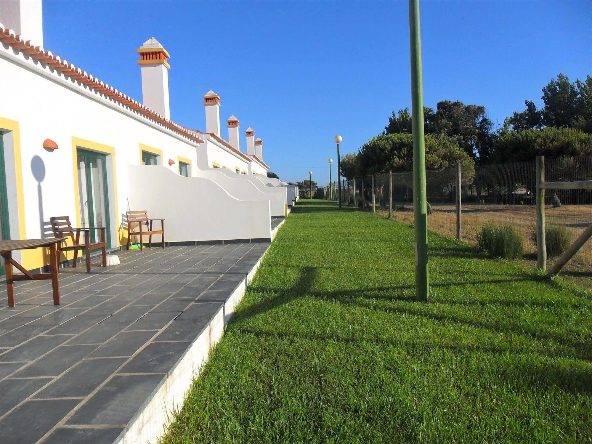 Monte Carvalhal Da Rocha Hotel Zambujeira do Mar Buitenkant foto