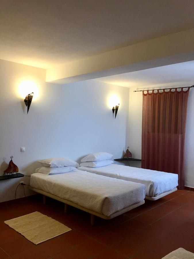 Monte Carvalhal Da Rocha Hotel Zambujeira do Mar Buitenkant foto