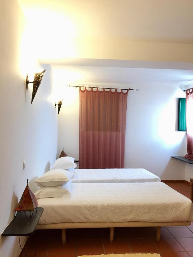 Monte Carvalhal Da Rocha Hotel Zambujeira do Mar Buitenkant foto